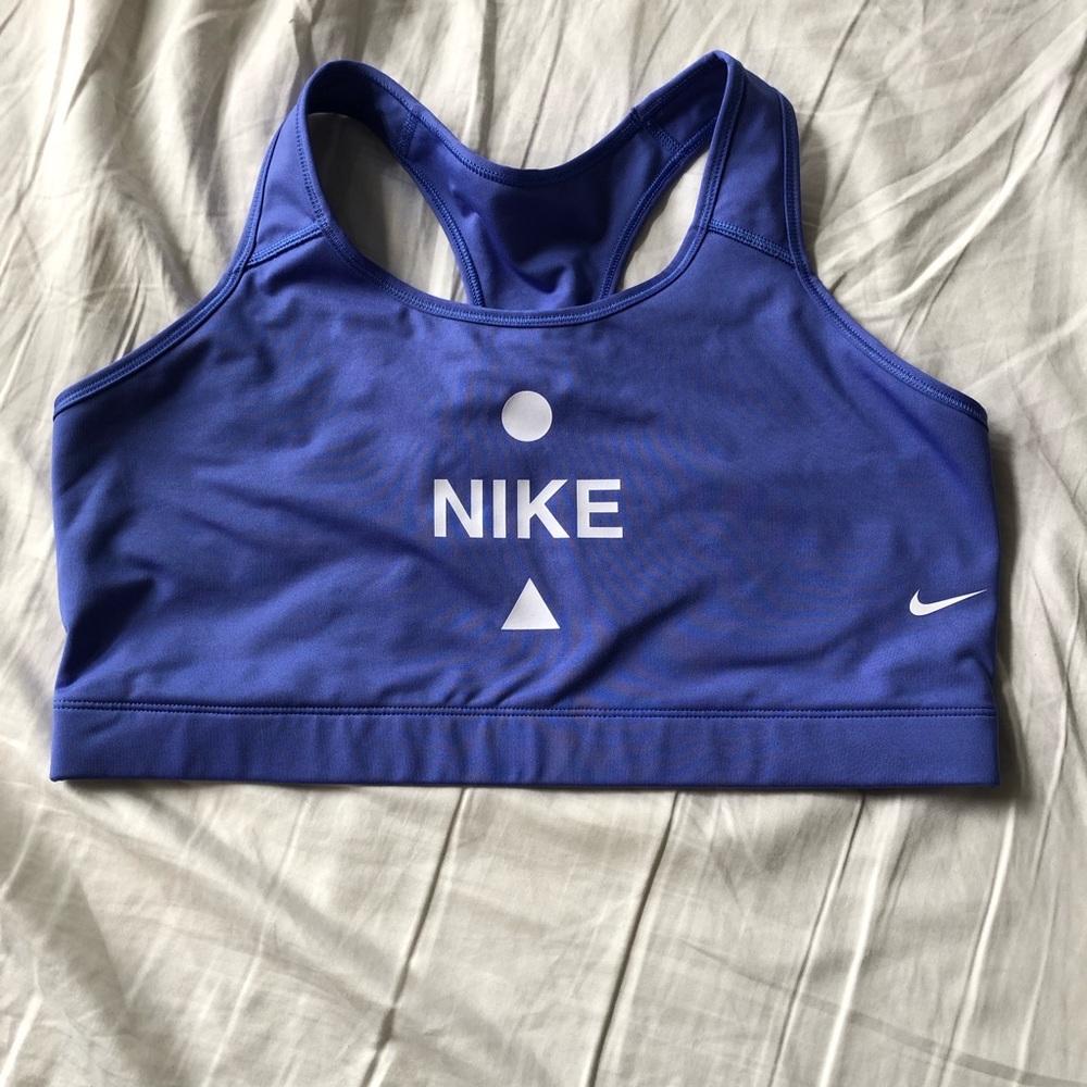Nike DriFit Sports Bra Size 2X